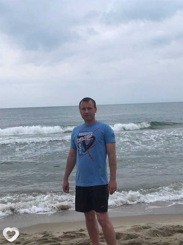 Славик, 43, Виннице — анкета №442792
