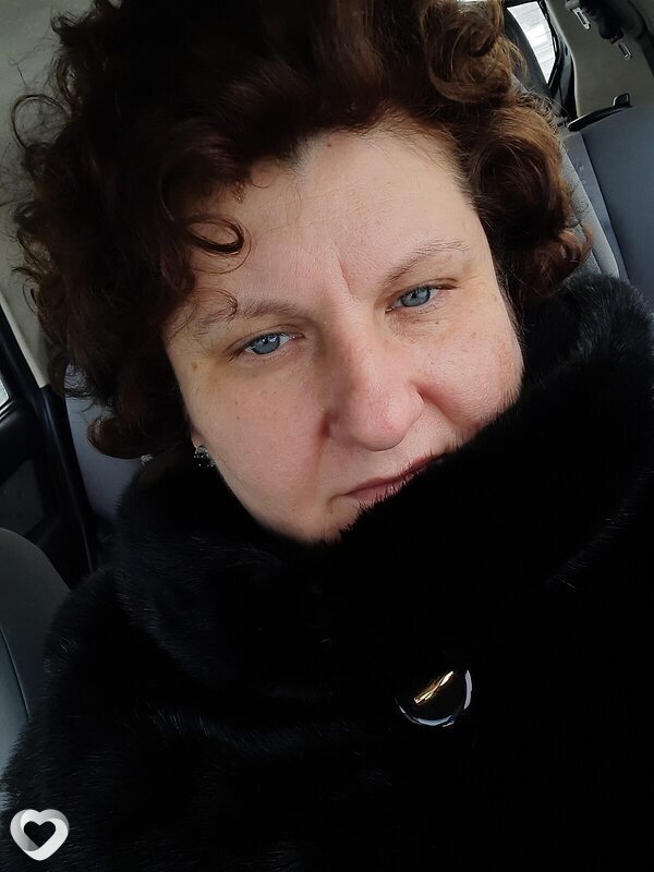 Галина, 49, Борисове — анкета №443094