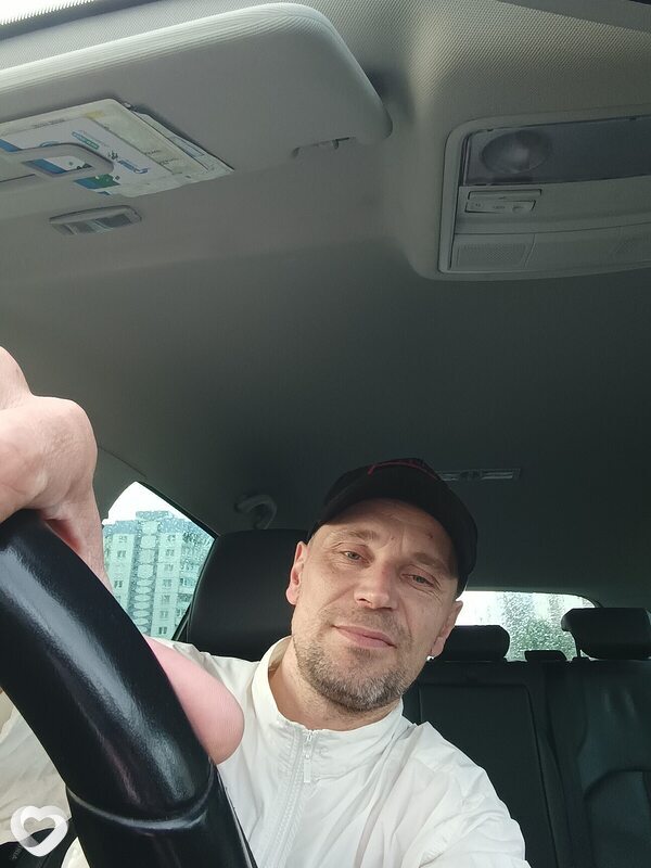 Андрей, 41, Гродно — анкета №442835