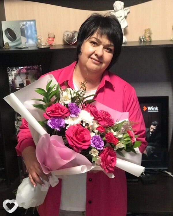 Ирина, 56, Россоши — анкета №442836