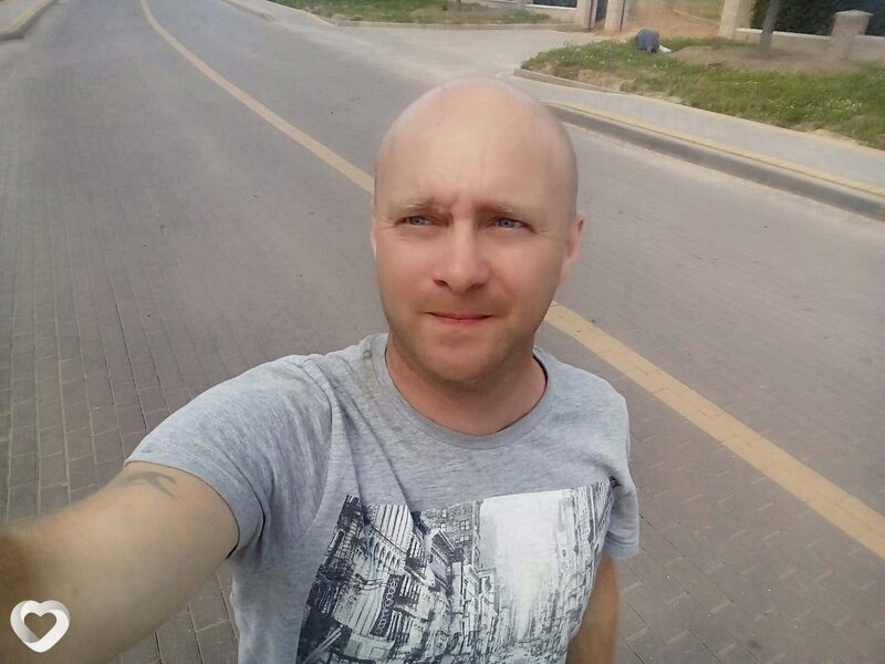 Сергей, 45, Санкт-Петербурге — анкета №443038