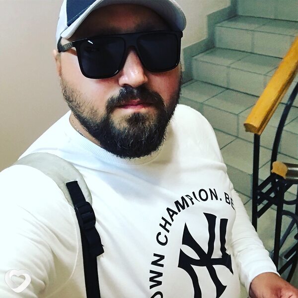 Антоха, 36, Челябинске — анкета №443042