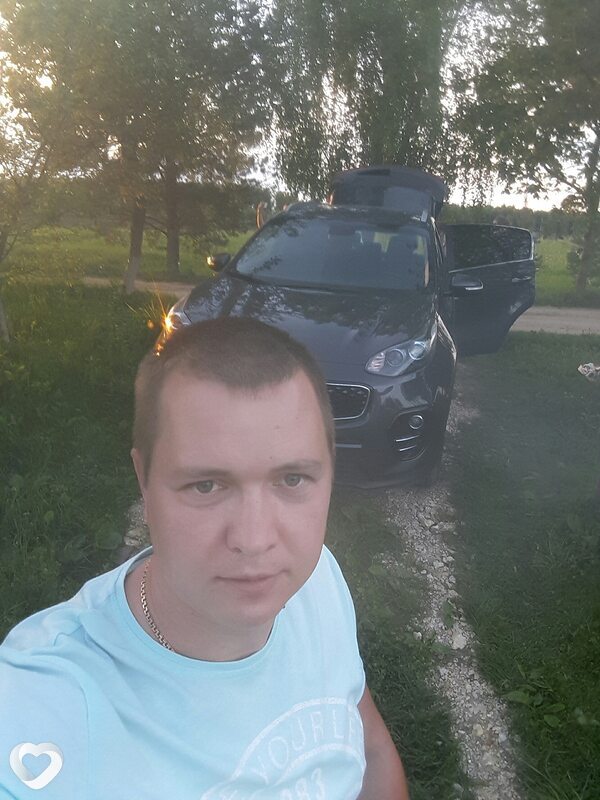 Алехей, 42, Туле — анкета №443044