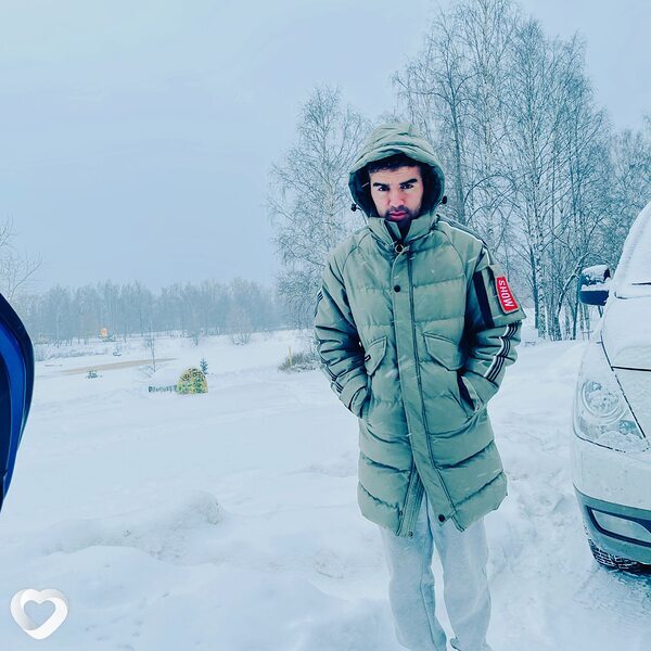 Баха, 31, Петрозаводске — анкета №442905