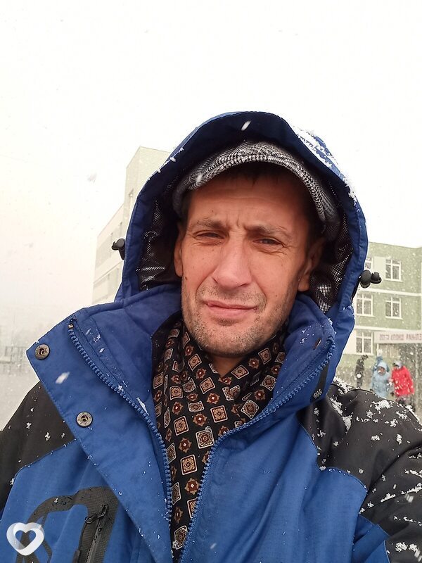 Николай, 46, Москве — анкета №442907