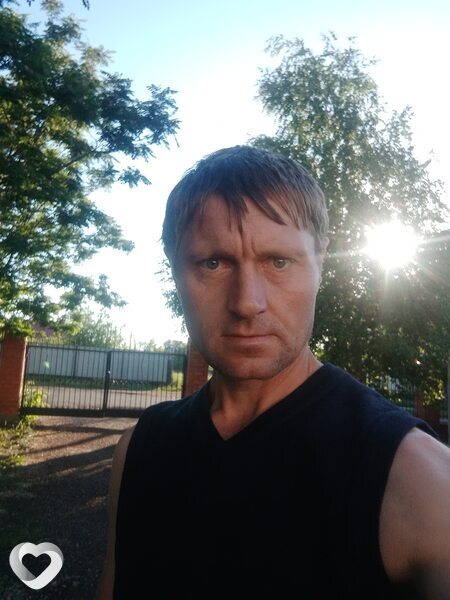 Алексей, 43, Оренбурге — анкета №442917