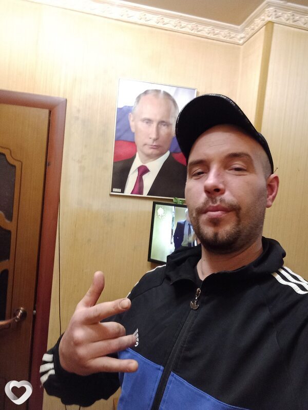 Михаил, 37, Камышине — анкета №443222