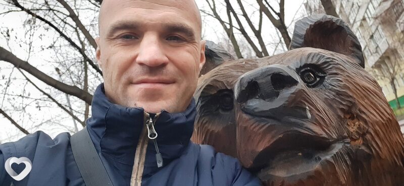 Вадим, 41, Гродно — анкета №443227