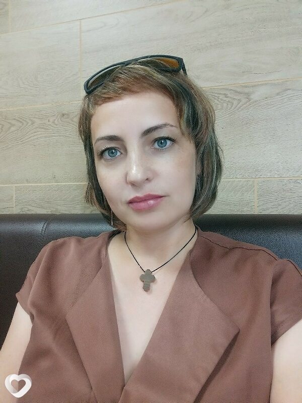 Юлька, 43, Новосибирске — анкета №443228