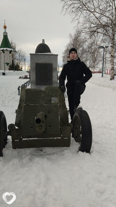Иван, 28, Омске — анкета №443230