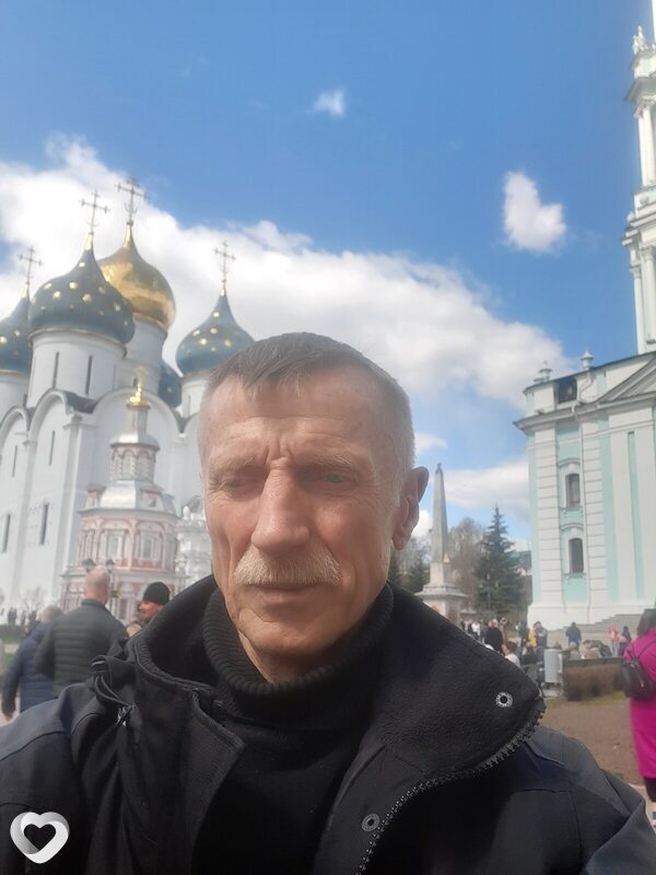Влад, 68, Камышине — анкета №442873