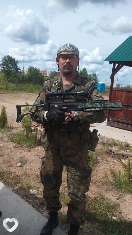 Андрей, 42, Минске — анкета №442878