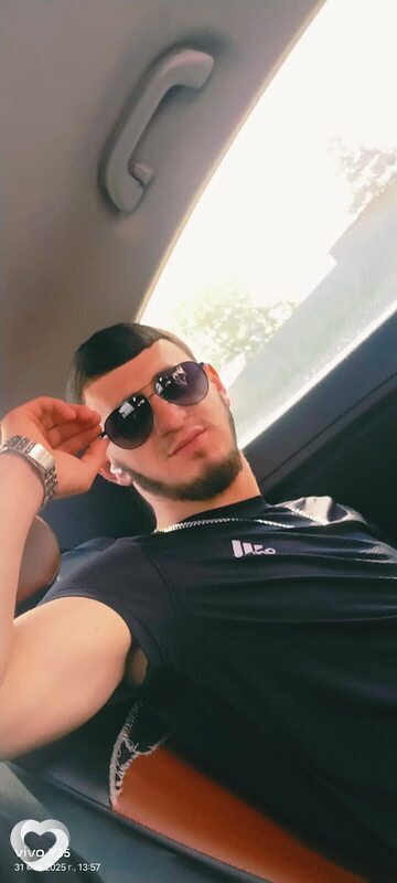 Рустам, 24, Степногорске — анкета №442883