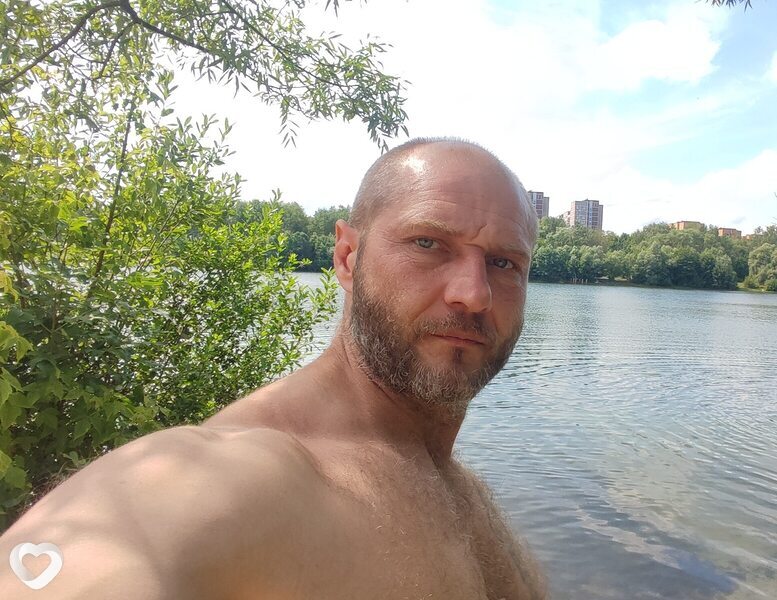 Максим, 45, Электростали — анкета №442887