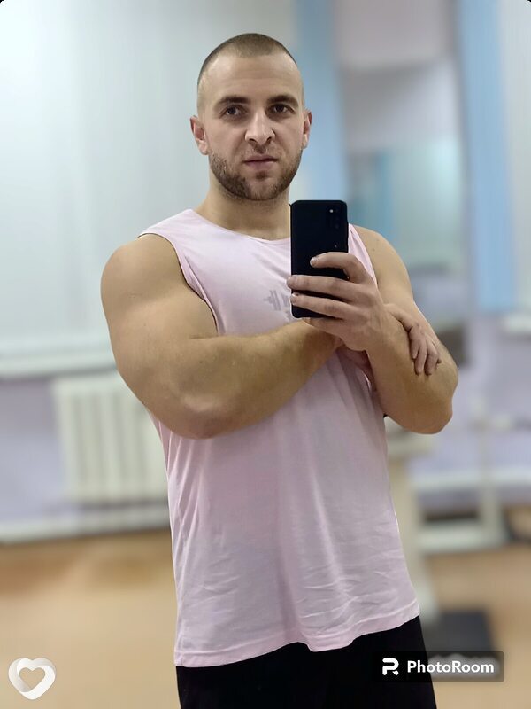 Сергей, 37, Барановичах — анкета №442893