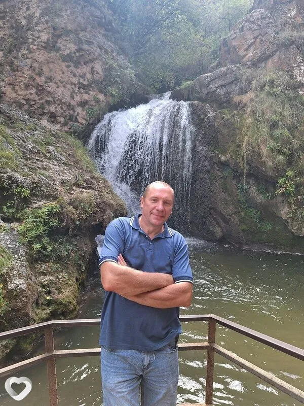Андрей, 53, Москве — анкета №442797
