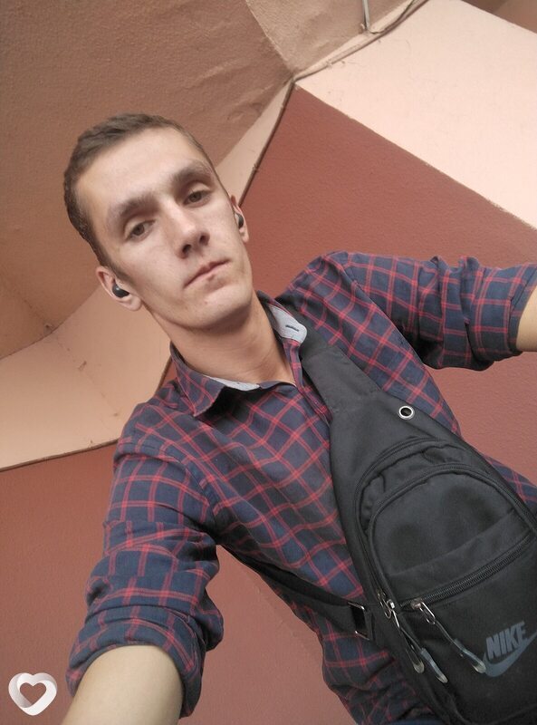Kirill, 24, Бобруйске — анкета №442801