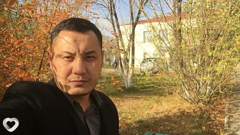 Амир, 38, Алматы — анкета №442806