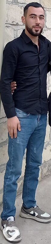 Amar, 30, Москве — анкета №442812