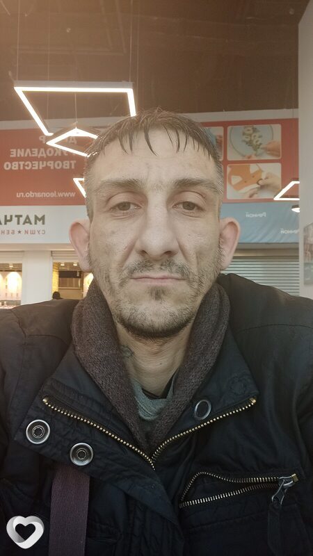 Евгений, 41, Москве — анкета №442813