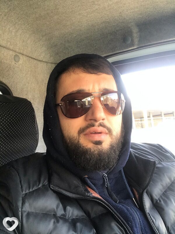 Эдуард, 37, Черкесске — анкета №442815