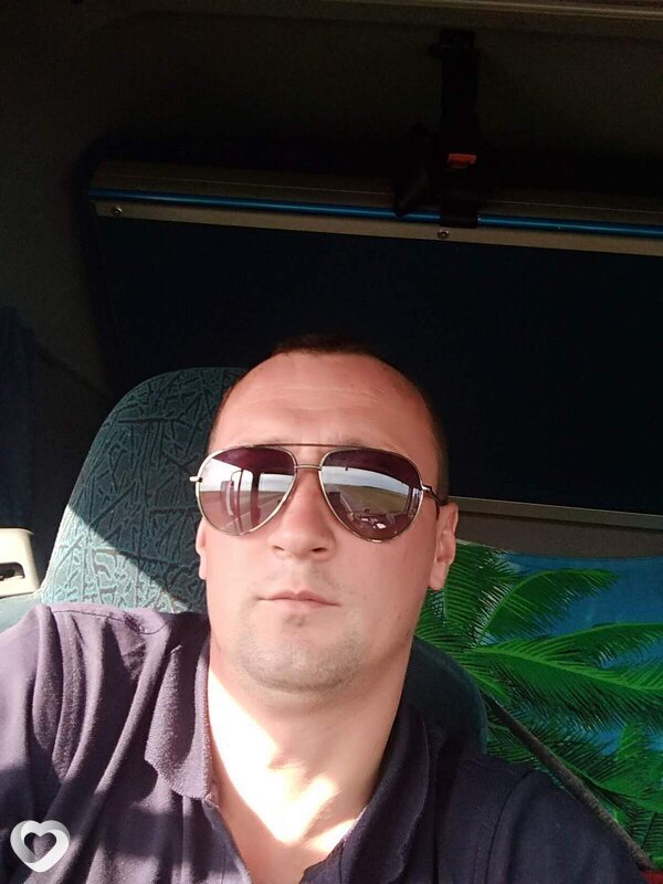 Andrei, 36, Логойске — анкета №442939