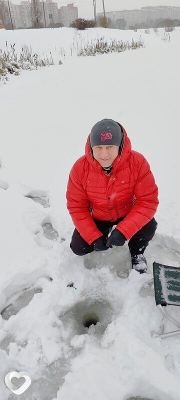Алексей, 52, Санкт-Петербурге — анкета №442945