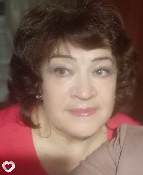 Ирина, 62, Белгороде — анкета №443152