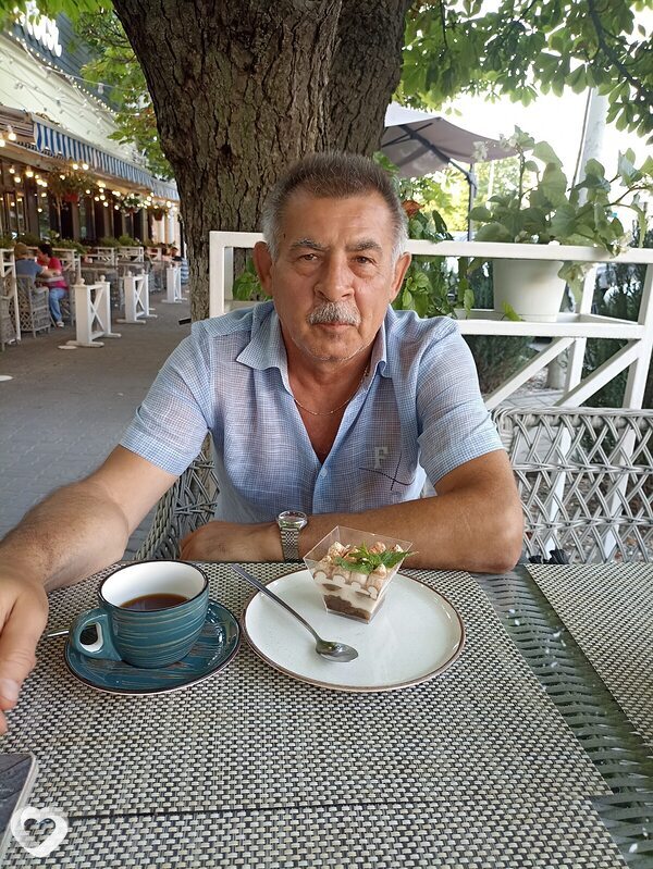 Олег, 63, Тольятти — анкета №443170