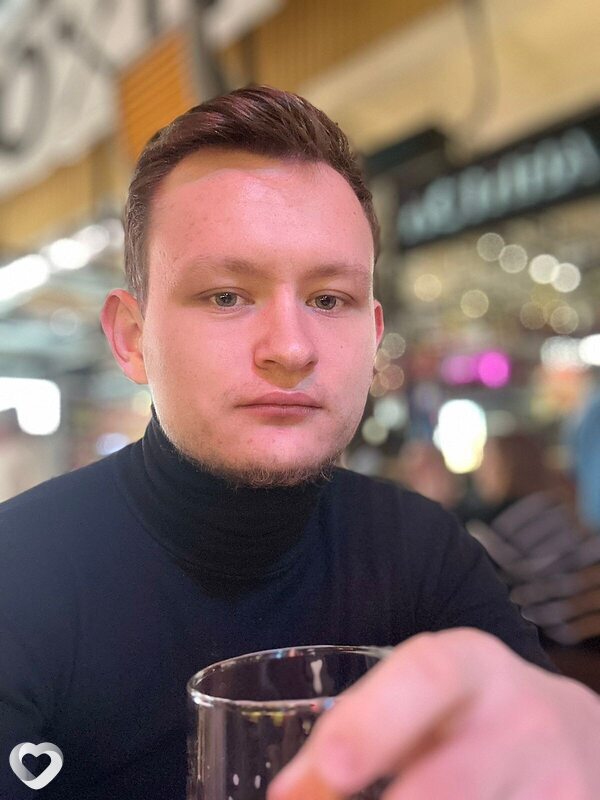 Марк, 23, Новосибирске — анкета №443051