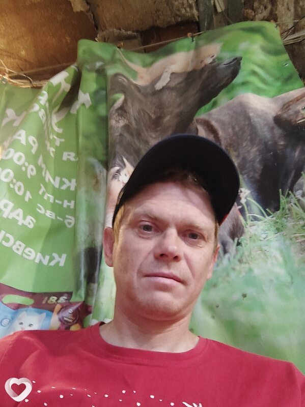 Иван, 42, Симферополе — анкета №443055
