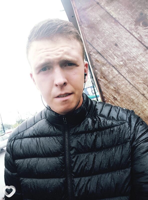 Сергей, 32, Уссурийске — анкета №443057