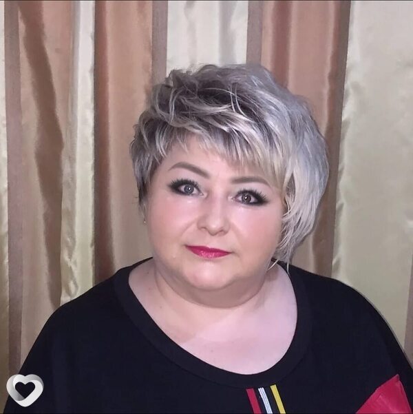 Ольга, 54, Комсомольске-на-Амуре — анкета №443061
