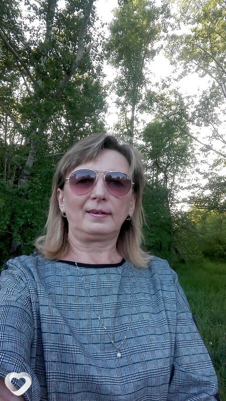 Наталья, 59, Прокопьевске — анкета №443063