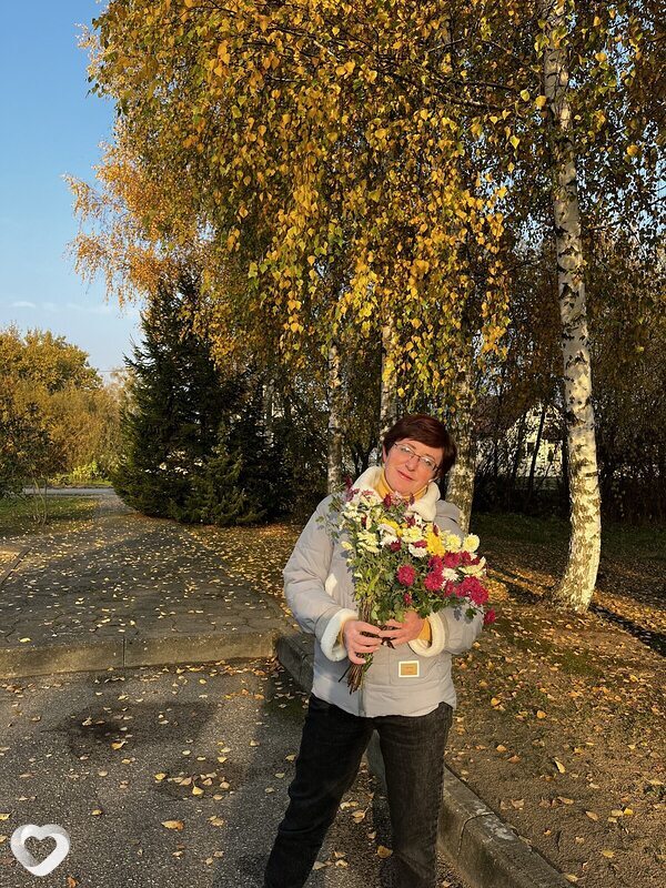 Ольга, 53, Гродно — анкета №443065
