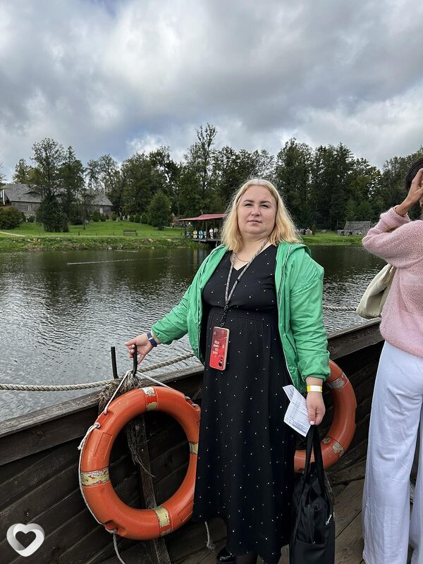 Марта, 41, Могилев — анкета №443068
