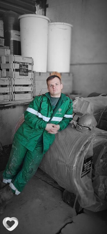 Александр, 32, Речице — анкета №442948