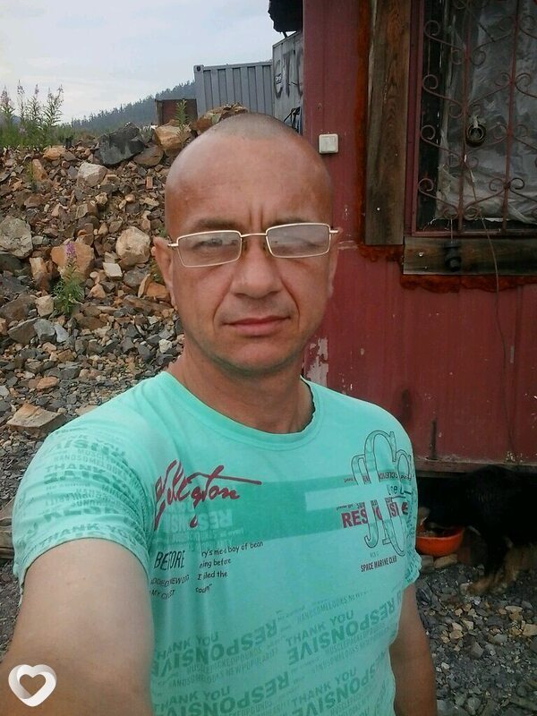 Андрей, 52, Элисте — анкета №442953