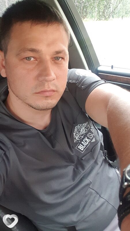 Вадим, 38, Минске — анкета №442962