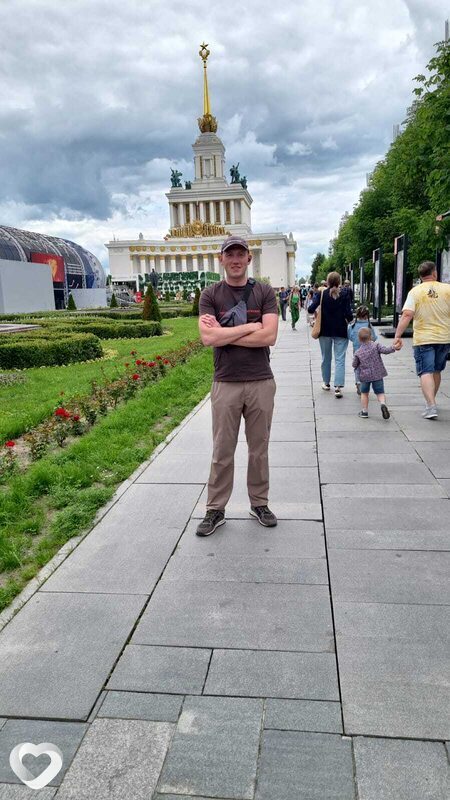 Максим, 37, Могилев — анкета №442963