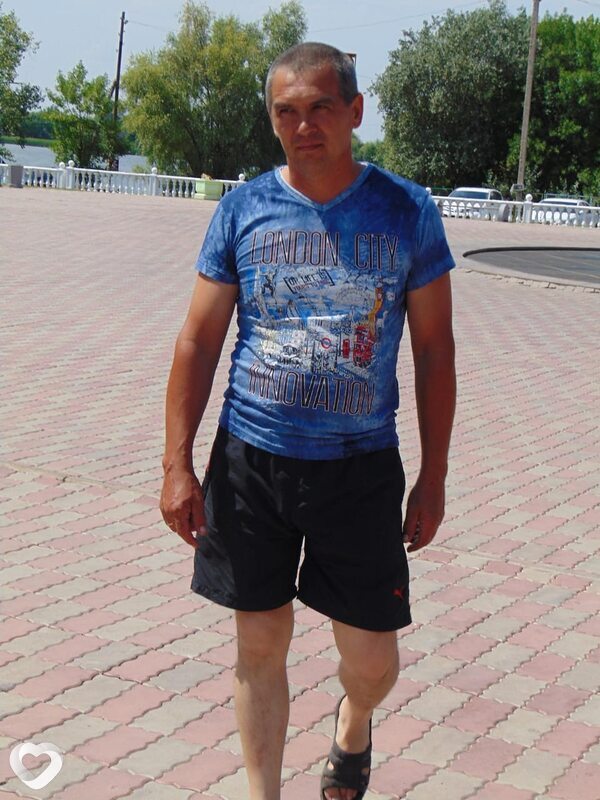 Виталий, 46, Бугульме — анкета №442964