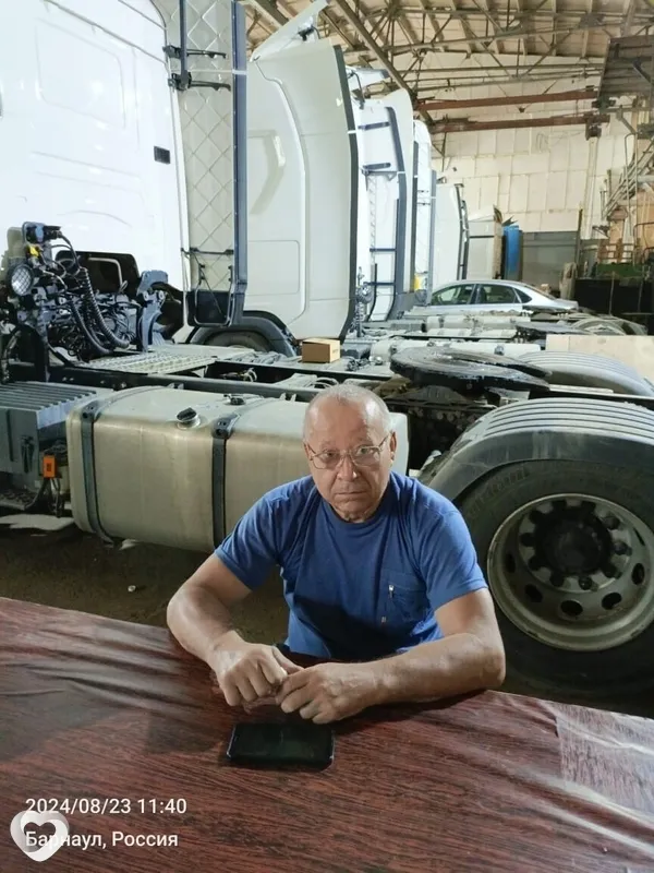 Сергей, 59, Барнауле — анкета №442970