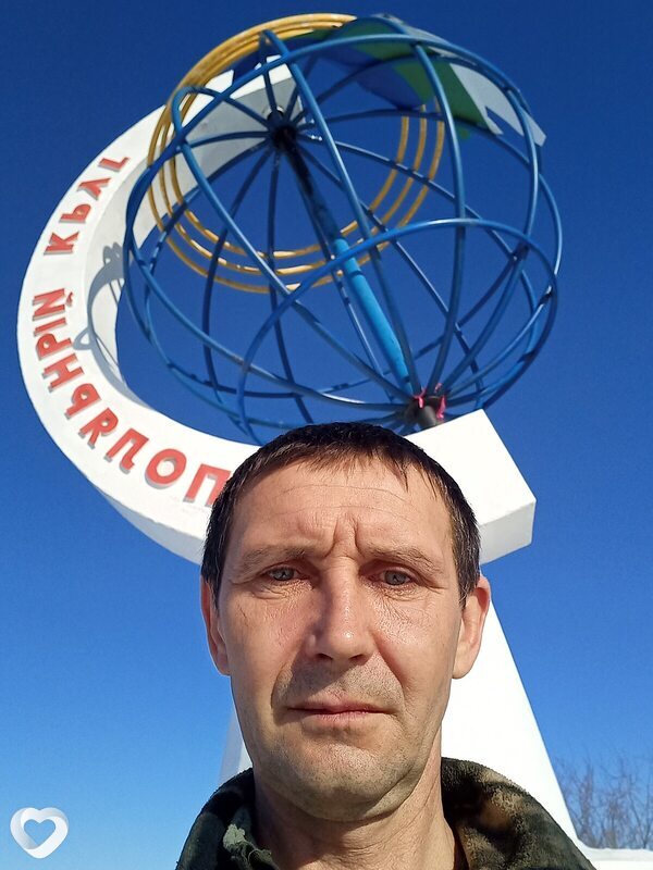 Владимир, 50, Кирове — анкета №443197