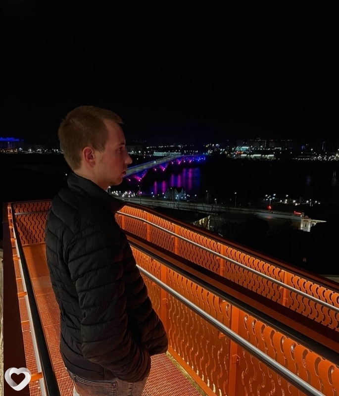 Мишаня, 28, Москве — анкета №443217