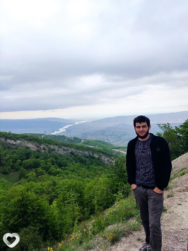 Расул, 32, Ростове-на-Дону — анкета №442850