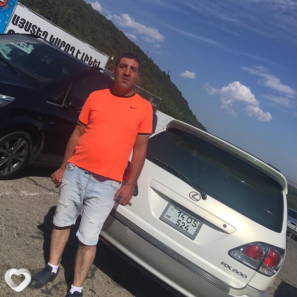 Габриел, 44, Благовещенске — анкета №442853