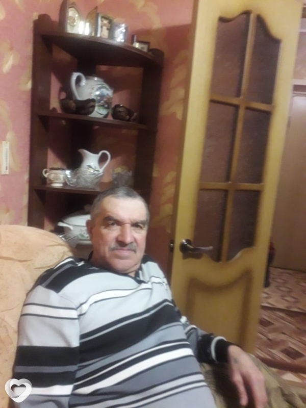 Владимир Сазонов, 71, Мичуринске — анкета №443391