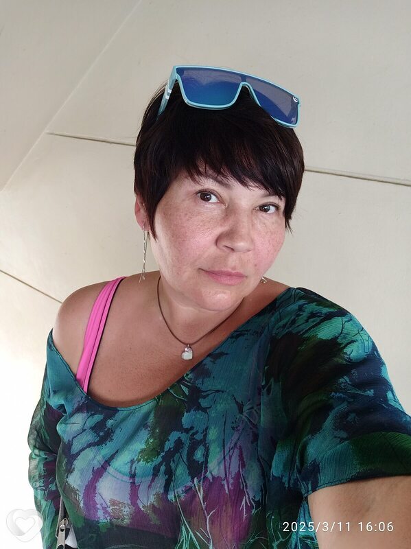 Ирина, 46, Хабаровске — анкета №443360
