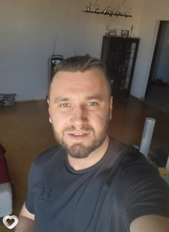 Александр, 39, Пинске — анкета №443297