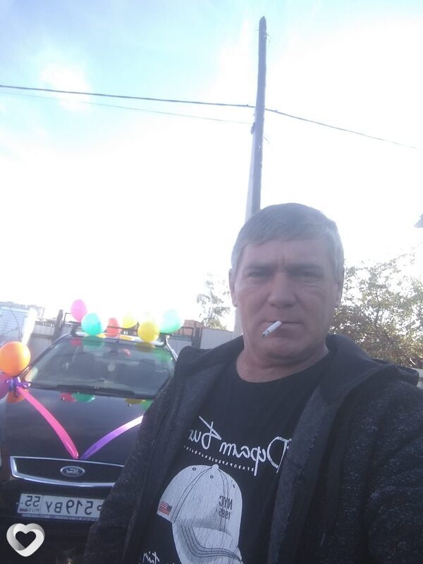 Евген, 48, Комсомольске-на-Амуре — анкета №443298